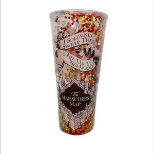 HARRY POTTER The Marauder’s Map Tumbler 16 OZ